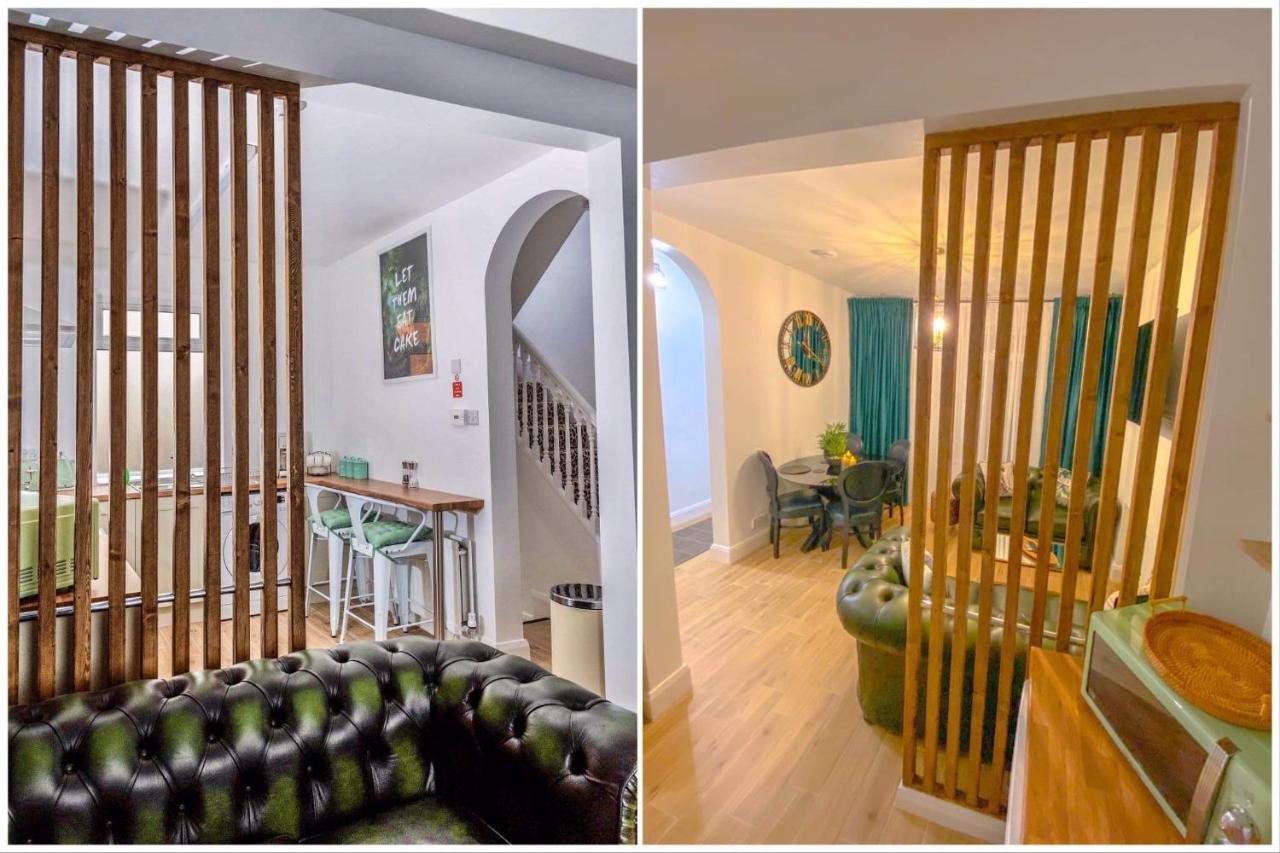 Casa Argento Villa Londonderry Eksteriør bilde