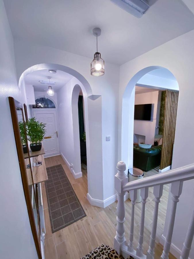 Casa Argento Villa Londonderry Eksteriør bilde
